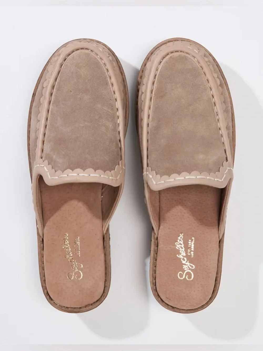 Seychelles Stand Tall Clog - Picture 2 of 9